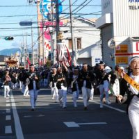 2012　岸和田だんじり祭り　16日本宮　