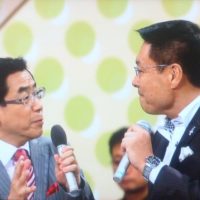 ＮＨＫ徳田アナウンサーとの会話