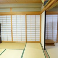 和室の設置場所