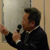 のど自慢岸和田大会出場者カラオケ忘年会５９