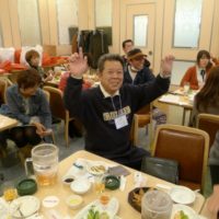 のど自慢岸和田大会出場者カラオケ忘年会１３