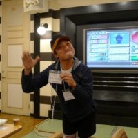 のど自慢岸和田大会出場者カラオケ忘年会４０