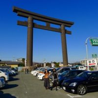 守り神　奈良 桜井市　大神大社（おおみわじんじゃ）へ初詣