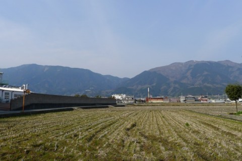 金剛山　葛城山