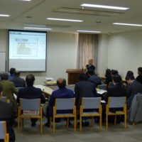 家具　大阪　革のセミナー勉強会　奥深い内容で、！