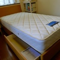 吹田市のＴ様にアイシン精機のＡＳＬＥＥＰ　Ｂｅｄ（アスリープベッド）をお届けさせていただきました。