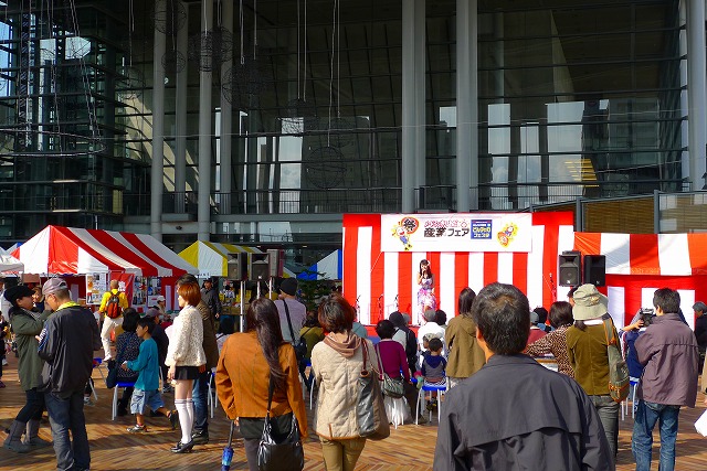 2013年　岸和田産業フェアー