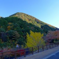 2013年岸和田のおすすめの大威徳寺といよかやの郷（さと）の紅葉です。