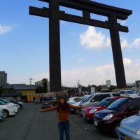 今年も守り神　奈良　桜井市の大神神社（おおみわ神社）へ初詣に行ってきました。