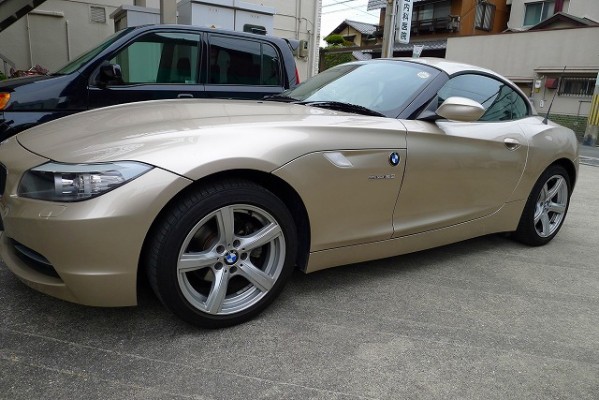 ＢＭＷ　Ｚ４