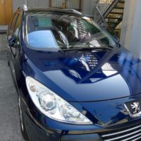 今回は、フランスのPEUGEOT（プジョー）３０７SWのご紹介です。