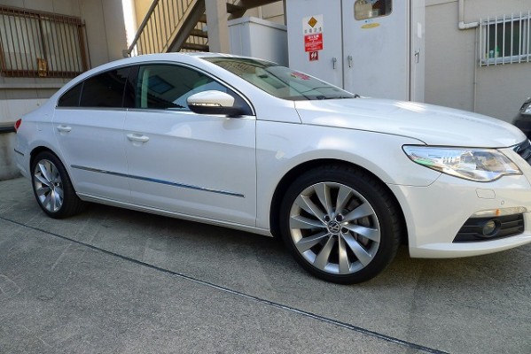 Voｌｋswagen　CC