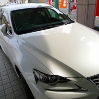 今回のこだわりの車シリーズは、世界のトヨタ自動車のレクサスのご紹介です。