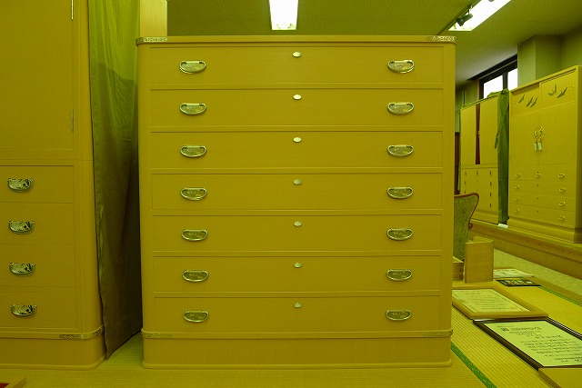 桐たんす 桐タンス 桐箪笥 5段 幅100cm | 収納家具,チェスト