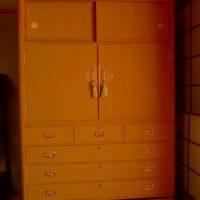 こだわりの桐箪笥の社長ブログ　大阪府のＩ様の桐箪笥の移動に伺いました。