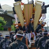 桐箪笥の社長ブログ　岸和田だんじり祭りの為19日20日は臨時休業致します。