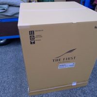 貝塚市M様に、THE FIRST（RU7220S500）をお届けいたしました。