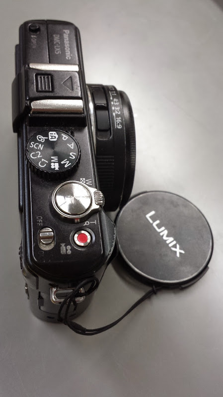 LUMIX　DCM-LX5