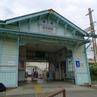 南海電気鉄道高野線の学文路駅～kamuro～に行ってきました。