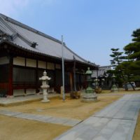 こだわり桐箪笥の社長ブログ　岸和田市の春木本町にある浄土宗のお寺の西福寺です。