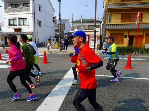 泉州国際マラソン