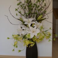 桐たんすの社長ブログ　綺麗なお花を御紹介いたします。