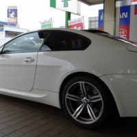 桐たんすの社長ブログ　7月のこだわりのお車シリーズは、BMW　M6の御紹介です。