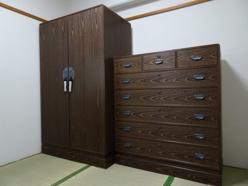 桐箪笥