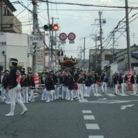 こだわり桐箪笥の社長ブログ　明日から2日間　泉州地域のお祭りがございます。