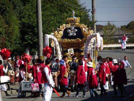 こだわりの桐たんす社長ブログ　お祭り