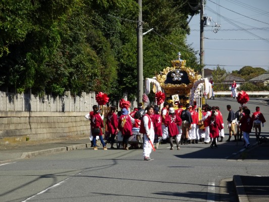 こだわりの桐たんす社長ブログ　お祭り