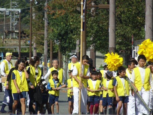 こだわりの桐たんす社長ブログ　お祭り