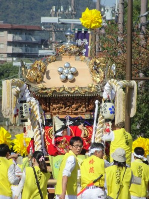 こだわりの桐たんす社長ブログ　お祭り