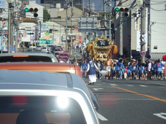 こだわりの桐たんす社長ブログ　お祭り