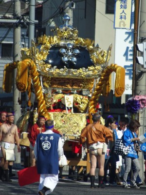 こだわりの桐たんす社長ブログ　お祭り