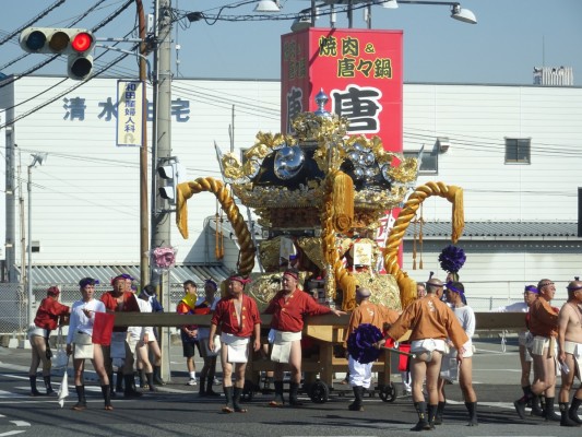 こだわりの桐たんす社長ブログ　お祭り