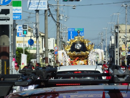 こだわりの桐たんす社長ブログ　お祭り