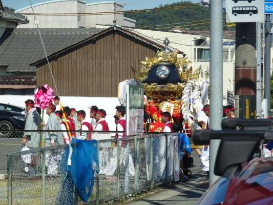 こだわりの桐たんす社長ブログ　お祭り