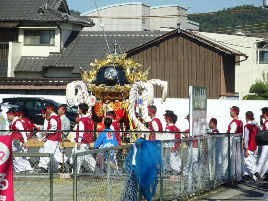 こだわりの桐たんす社長ブログ　お祭り