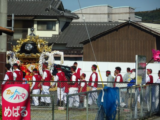 こだわりの桐たんす社長ブログ　お祭り