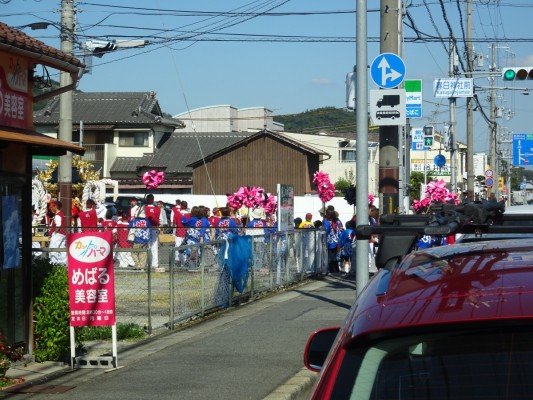 こだわりの桐たんす社長ブログ　お祭り