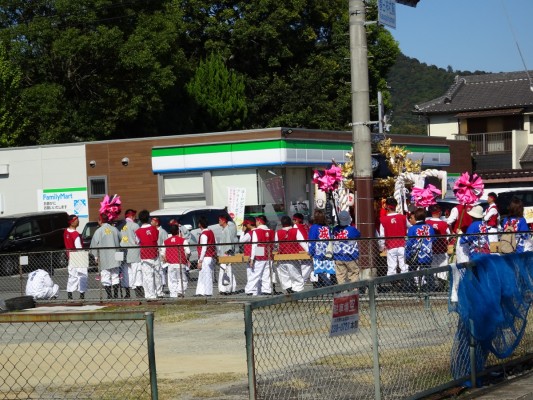 こだわりの桐たんす社長ブログ　お祭り