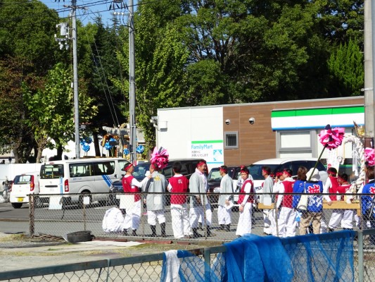 こだわりの桐たんす社長ブログ　お祭り