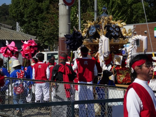 こだわりの桐たんす社長ブログ　お祭り