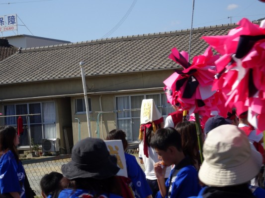 こだわりの桐たんす社長ブログ　お祭り