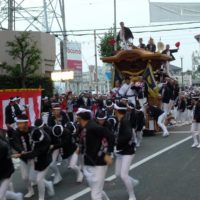 こだわり桐たんすの社長ブログ　泉州路の秋のお祭り！