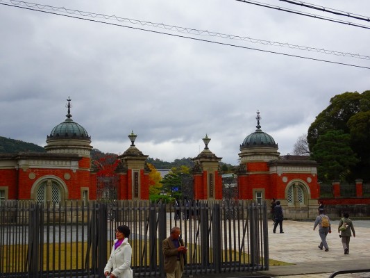 京都国立博物館 出口