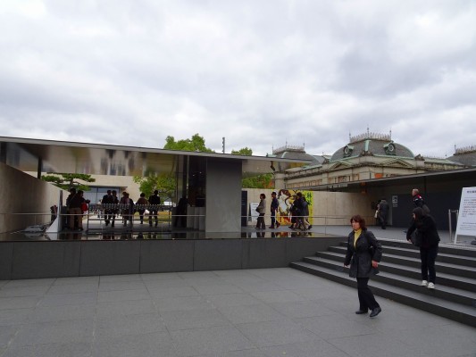 京都国立博物館 の入口