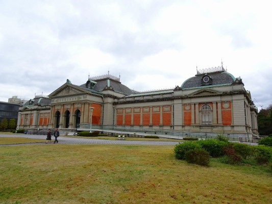 京都国立博物館 の本館