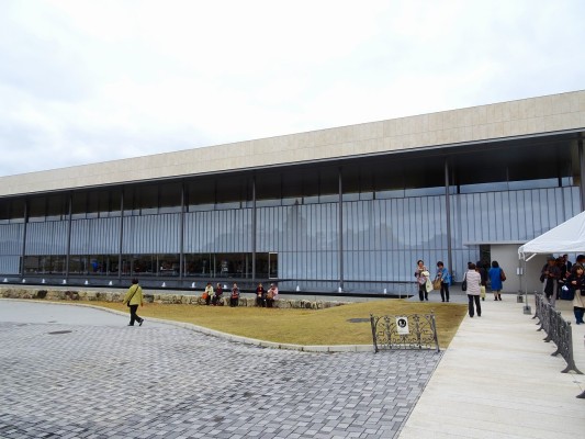 京都国立博物館 の新館